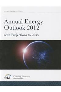 Annual Energy Outlook 2012, with Projections to 2035