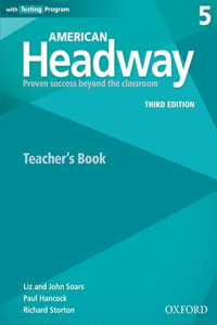 American Headway 3rd Edition 5 Teachers Book