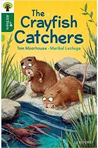 Oxford Reading Tree All Stars: Oxford Level 12 : The Crayfish Catchers