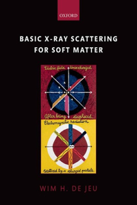 Basic X-Ray Scattering for Soft Matter P