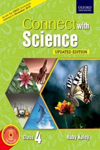Connect with Science Book 4 Paperback â€“ 1 January 2017