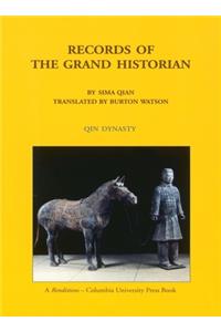 Records of the Grand Historian