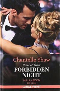 Proof of Their Forbidden Night
