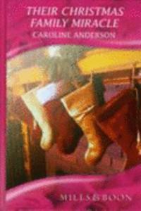 Their Christmas Family Miracle