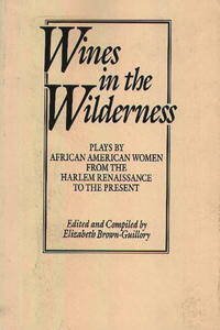 Wines in the Wilderness