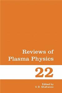 Reviews of Plasma Physics