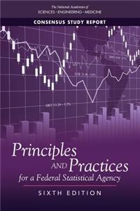 Principles and Practices for a Federal Statistical Agency