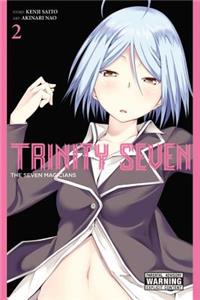 Trinity Seven, Volume 2