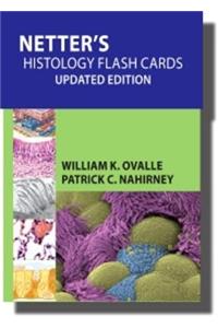 Netter's Histology Flash Cards Updated Edition E-Book