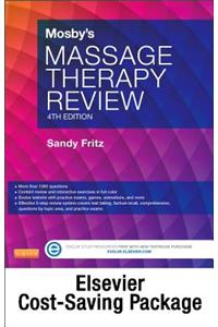 Mosby's Massage Therapy Review - Elsevier eBook on Vitalsource + Evolve Access (Retail Access Cards)