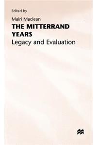 Mitterrand Years