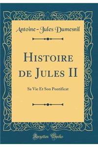Histoire de Jules II: Sa Vie Et Son Pontificat (Classic Reprint)