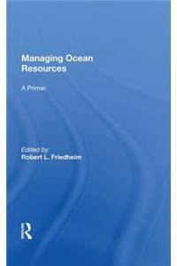 Managing Ocean Resources