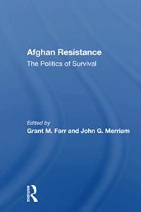 Afghan Resistance