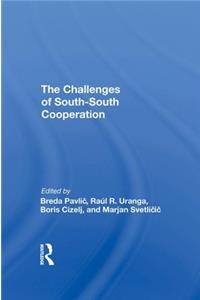 Challenges of Southsouth Cooperation