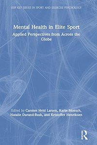 Mental Health in Elite Sport