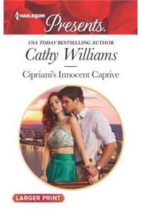 Cipriani's Innocent Captive