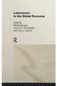 Latecomers in the Global Economy