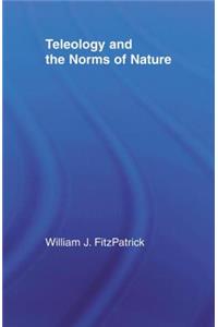 Teleology and the Norms of Nature