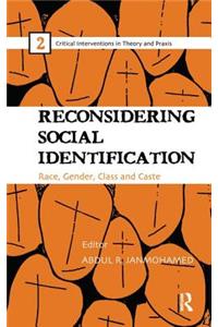 Reconsidering Social Identification