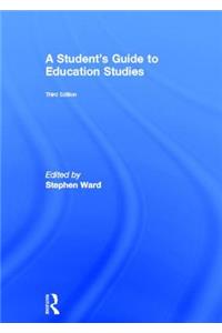 A Student's Guide to Education Studies