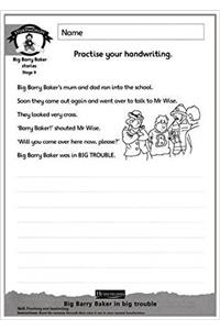 Literacy Edition Storyworlds Stage 9, Animal World, Workbook