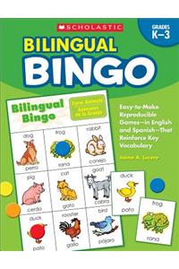 Bilingual Bingo