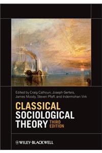 Classical Sociological Theory