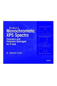 Handbook of Monochromatic XPS Spectra