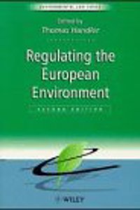 Regulating The European Environment, 2Nd Edition