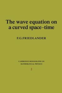 Wave Equation on a Curved Space-Time