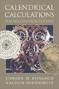 Calendrical Calculations Millennium edition