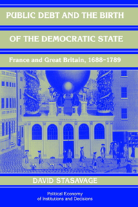 Public Debt and the Birth of the Democratic State