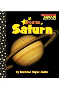 Saturn (Scholastic News Nonfiction Readers: Space Science)