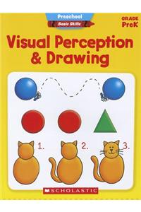 Visual Perception & Drawing, Grade PreK