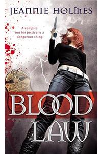 Blood Law