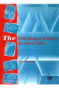 Nhs Budget Holder's Survival Guide