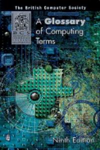 Glossary of Computing Terms