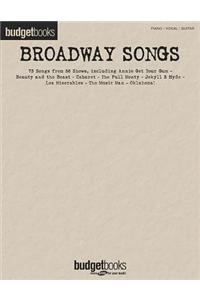 Broadway Songs