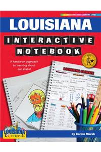 Louisiana Interactive Notebook