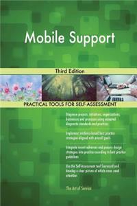 Mobile Support Third Edition