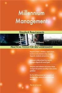 Millennium Management Standard Requirements