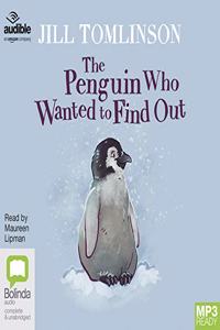 The Penguin Who Wanted to Find Out