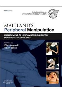 Maitland's Peripheral Manipulation
