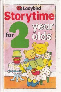 Storytime For 2 Year Olds (Ladybird storytime)