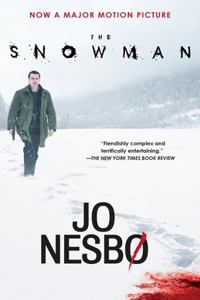 The Snowman (Movie Tie-In Edition): A Harry Hole Novel