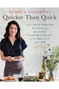 Pamela Salzman's Quicker Than Quick