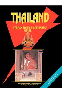 Thailand Foreign Policy and Government Guide