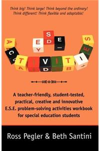 E.S.E. Activities (Ese Activities)