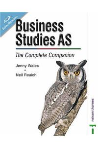 AQA Business Studies AS